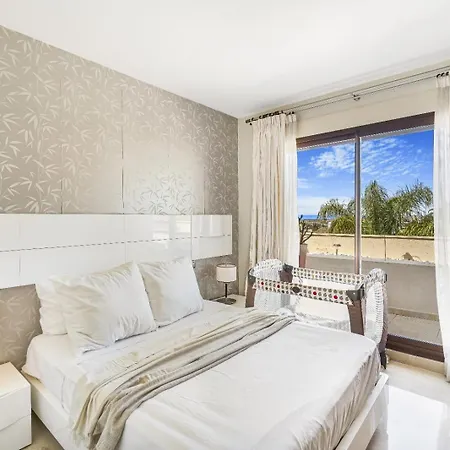 3 Bedrooms Penthouse Nueva Andalucia Apartment
