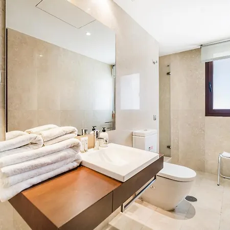 3 Bedrooms Penthouse Nueva Andalucia Apartment